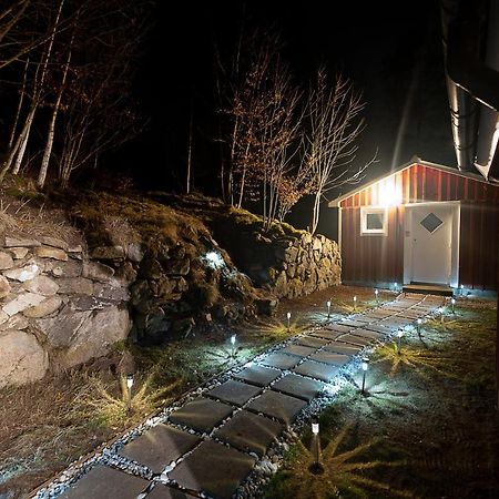 Skogsstuga I Bassholma Villa Munka-Ljungby Exterior photo